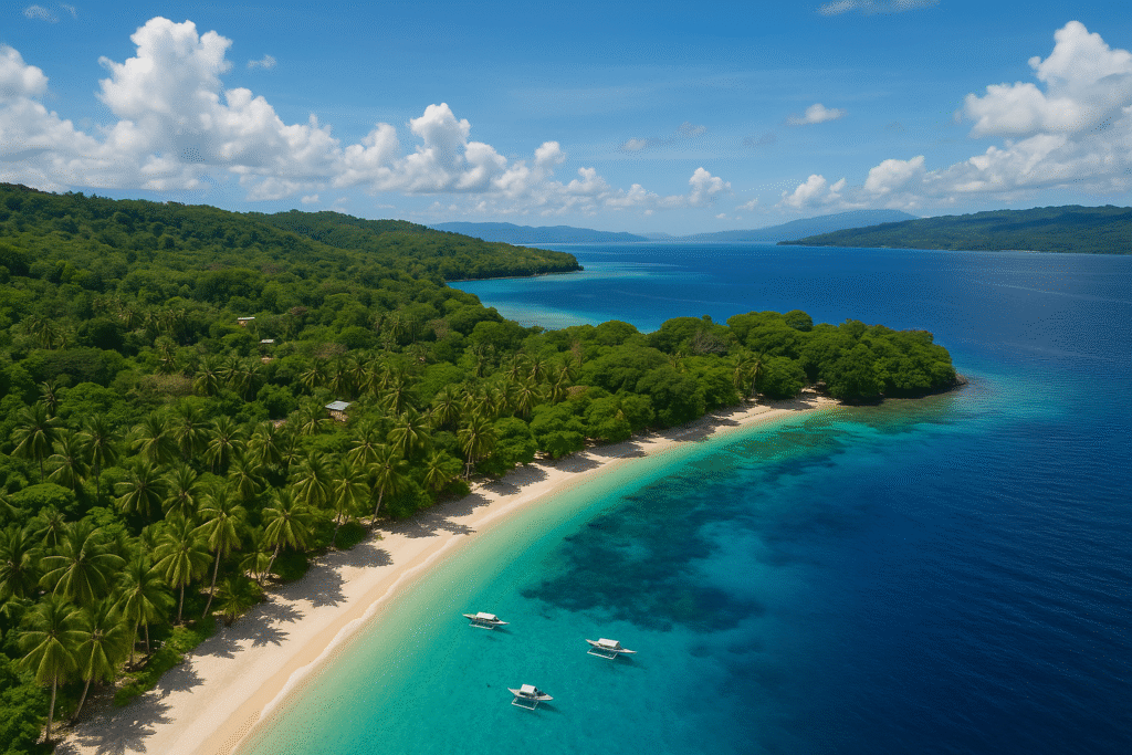 White Sand Beaches in the Philippines (2025 Guide)