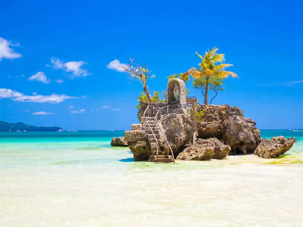 Boracay White Beach Philippines