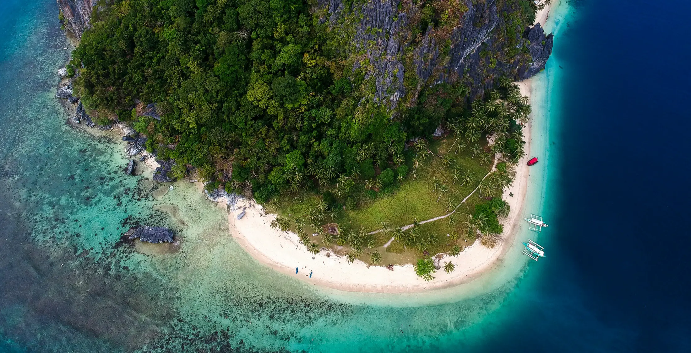best beaches in the philippines palawan 16