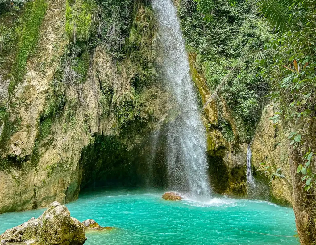 best waterfall adventures to explore in cebu dao falls samboan 11