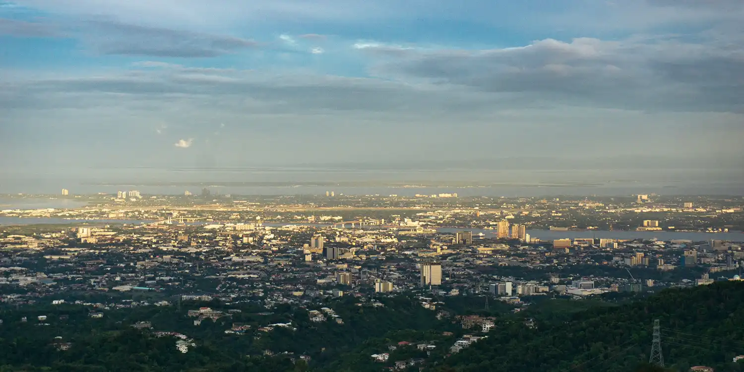 Cebu travel guide - beaches and islands in the Philippines