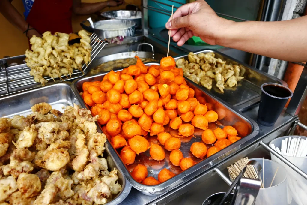 Street Food in the Philippines: What to Try and What to Avoid