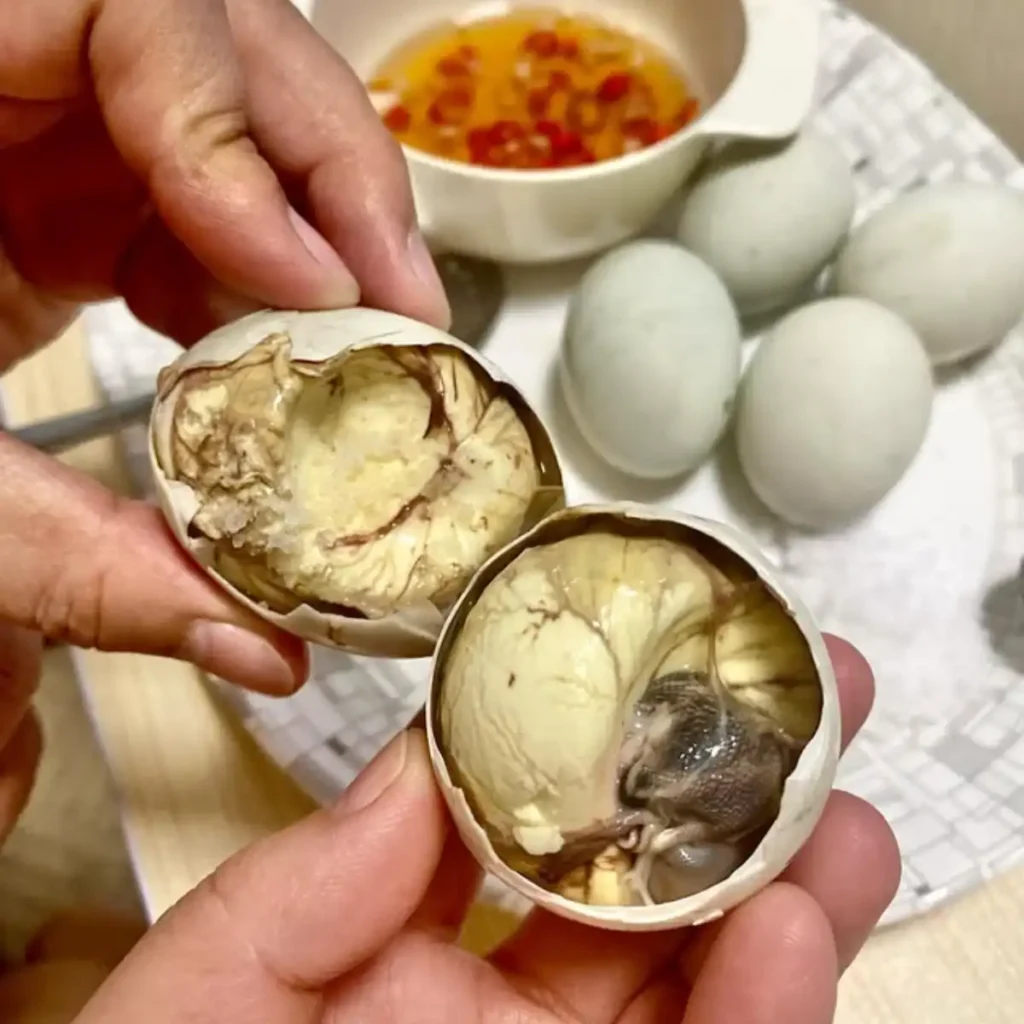 Street Food in the Philippines: What to Try and What to Avoid 4 philippines street food balut balot 04