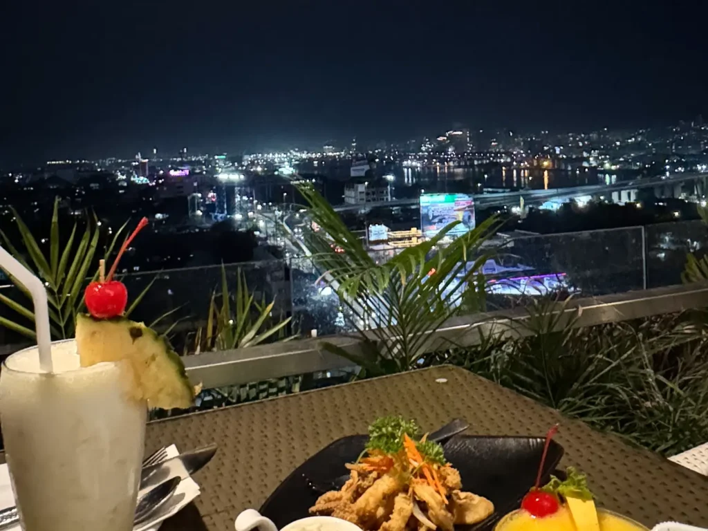 sea view restaurants in cebu scape skydeck 13